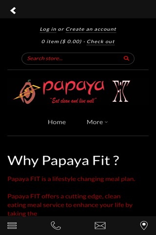 Papaya Fit screenshot 3