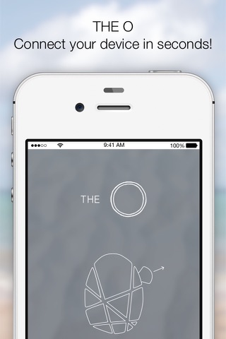 THE O app screenshot 2