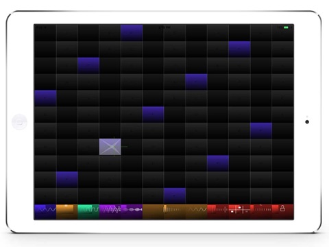 Music Pad: Portable music distortion synthesizer for live performance screenshot 4