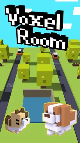 Game screenshot 脱出ゲーム VoxelRoom (ボクセルルーム) mod apk