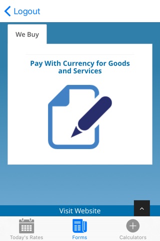 Pay With Currency screenshot 3