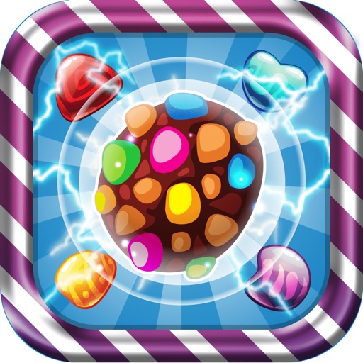 Doctor Toffee - Dr.Toffee Squares 2016 Crazy Match Puzzle Game iOS App