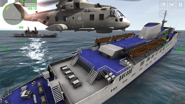 Marina Militare It Navy Sim(圖3)-速報App