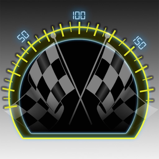 Track Speed Timer HD