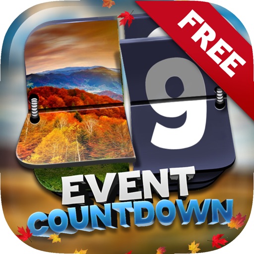 Event Countdown Fashions Wallpapers  - “ Beautiful Scene ” For Free icon