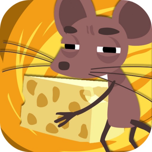 Cheese Race——Intelligence Block/Fantasy Adventure icon