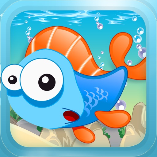 Baby Fish Adventure iOS App