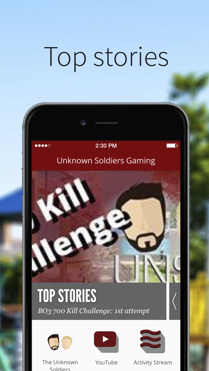 Unknown Soldiers Gaming