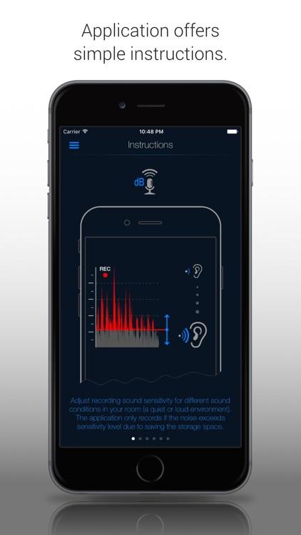 Sleep Talk & Snoring Recorder Free screenshot-4