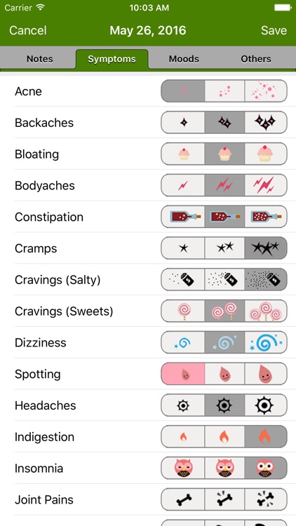 Period Tracker Lite