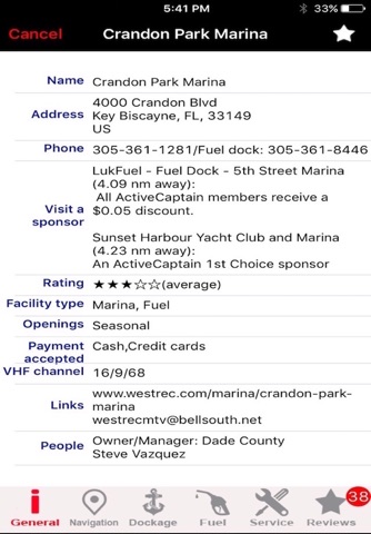 Mississippi GPS Nautical Chart screenshot 2