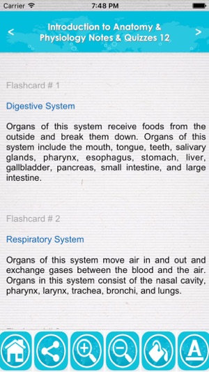 Introduction to Anatomy & Physiology : 1