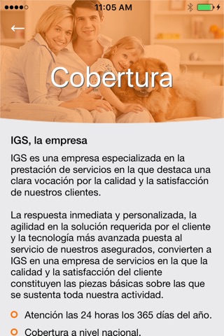 IGS Mobile screenshot 3