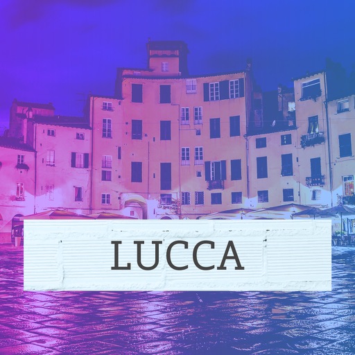 Lucca Tourism Guide icon