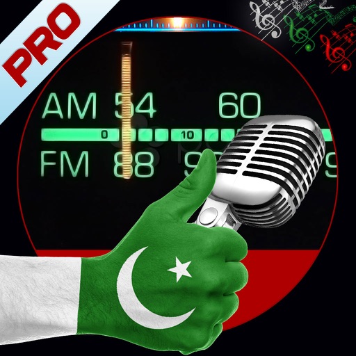 Pakistan Radios icon