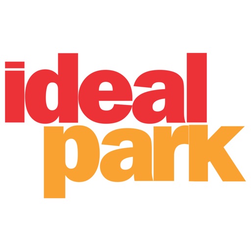 Ideal Park Estacionamento Icon