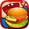 Burger Chef. Baby and Toddler Kitchen Game