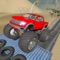 It’s time to perform dangerous stunts on grand truck in desert driving simulator