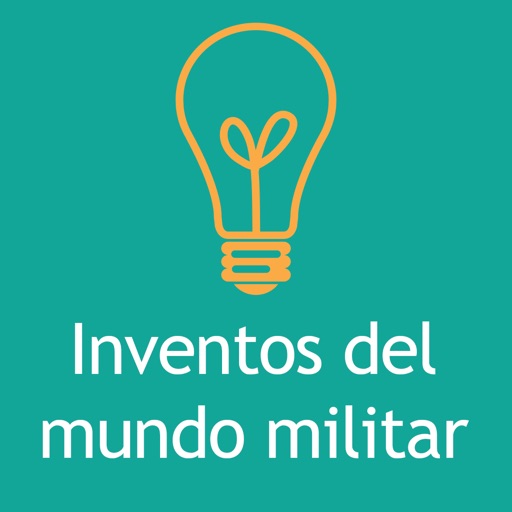 Inventos Militares iOS App