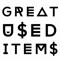 Great Used Items - Only the Be