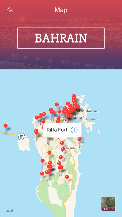 Bahrain Tourist Guide screenshot-3