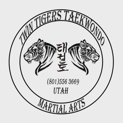 Twin Tiger Taekwondo Utah icon