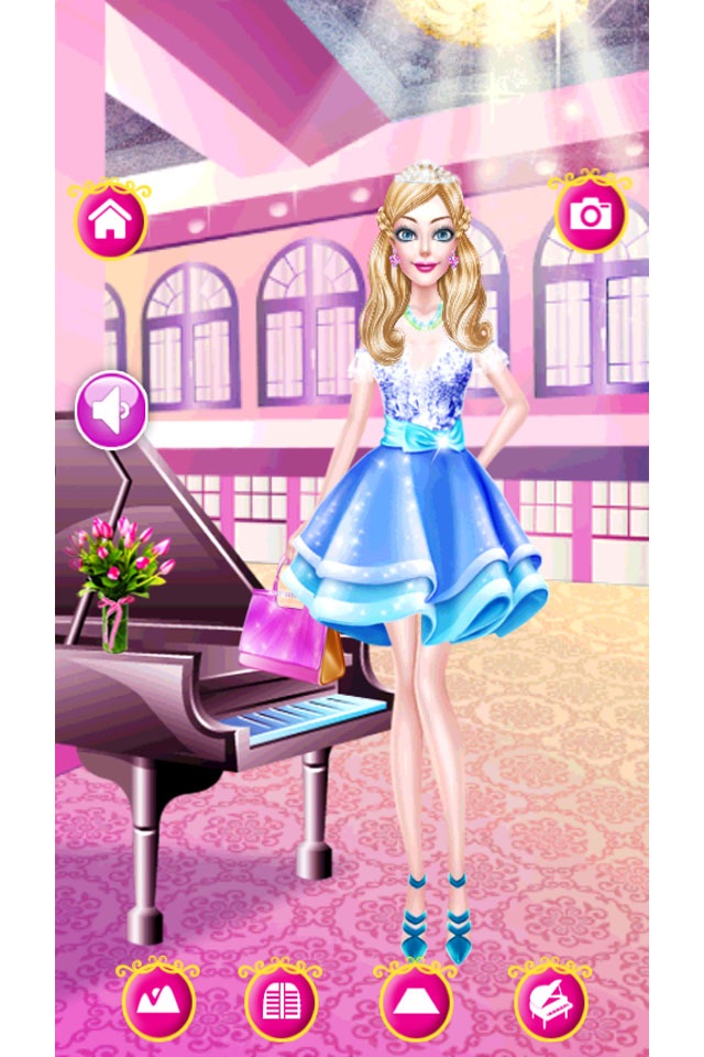 FASHION DOLL MAKEOVER SPA screenshot 3