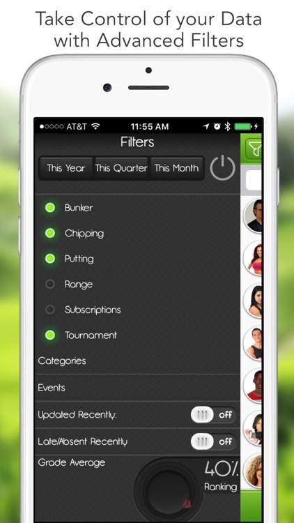 iGrade for Golf Pro screenshot-4