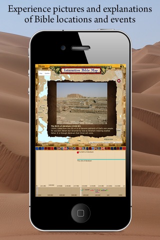 Bible Ventures screenshot 2