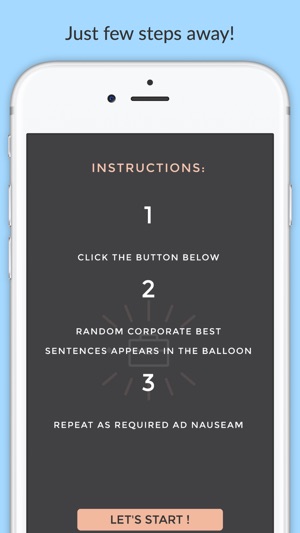 Best Sentence Generator(圖2)-速報App