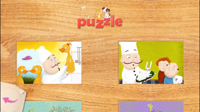 How to cancel & delete Jigsaw Puzzle for Children from iphone & ipad 2