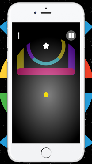 Color Switch Twist(圖5)-速報App