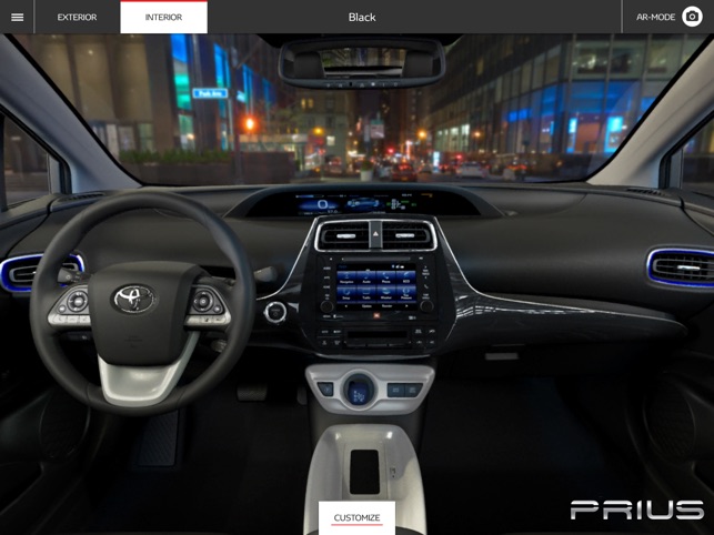 Prius Virtual Experience(圖4)-速報App