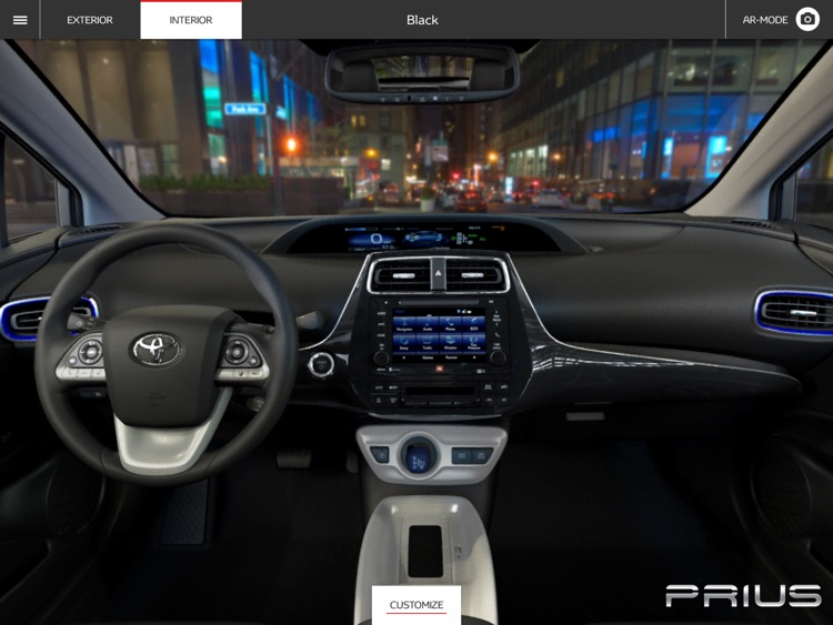 Prius Virtual Experience screenshot-3