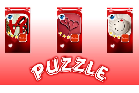 Love Puzzles Slide screenshot 4
