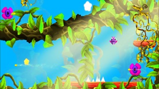 Dragonlings - Baby Dragon Jump Adventureのおすすめ画像1