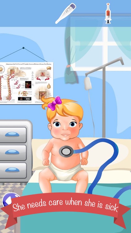 My Little Baby Care - Play, Dressup & Nursing screenshot-3