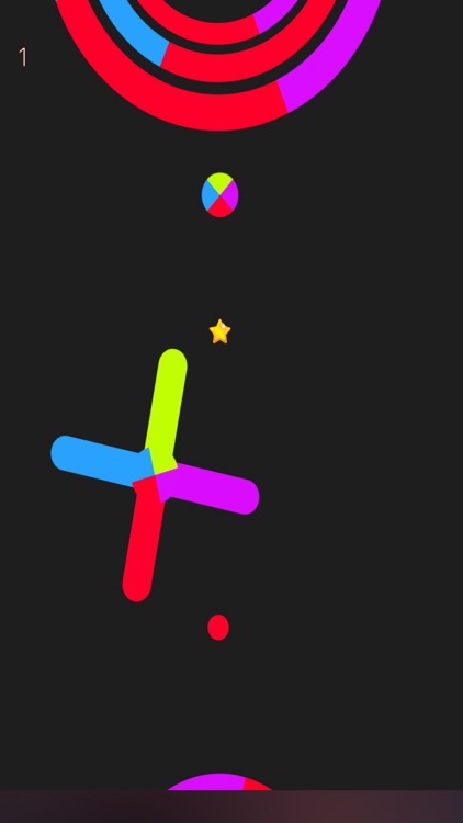 Adjust Color: Hop Color Switch