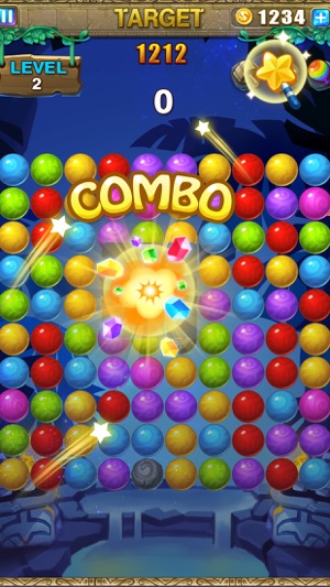 Bubble Blaster - Fun bubble crush game(圖2)-速報App