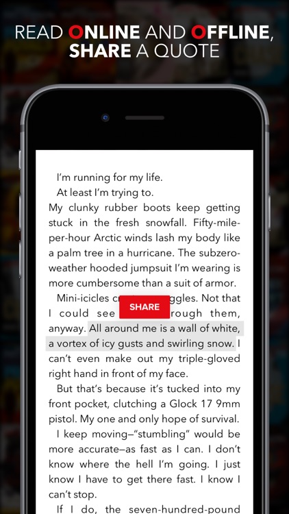 BookShots by James Patterson