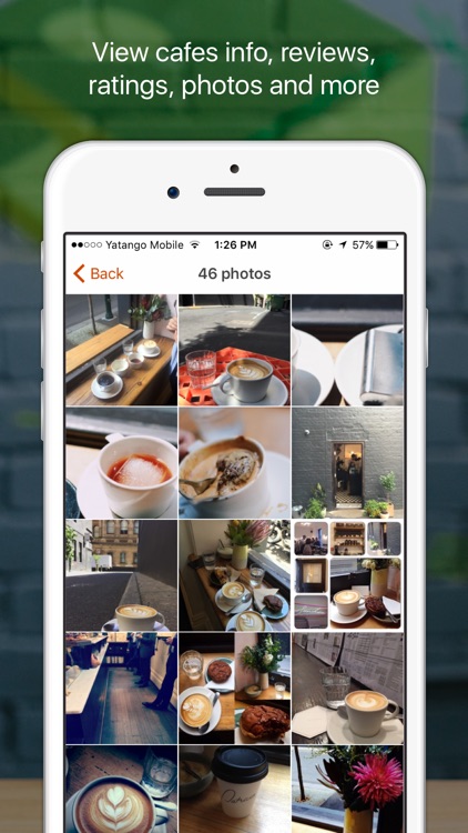 Beanhunter - Find and share great coffee.