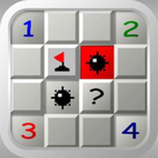 Minesveiper gratis classic - uskadeliggjøre bomber nå! iOS App