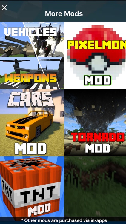 Gun Mods FREE - Best Pocket Wiki & Game Tools for Minecraft PC Edition