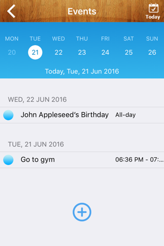One Calendar - All in one calendar (Awesome, To-do list, Weather, Notes ...) screenshot 3