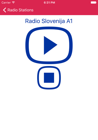 Radio Slovenia FM - Streaming and listen to live Slovene online music and news show screenshot 2