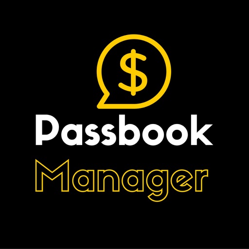 Passbook Manager iOS App