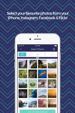 Paperwave - Print Your Photos screenshot 2