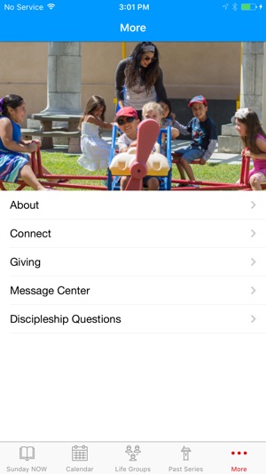 New Beginnings Community Church(圖5)-速報App