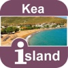 Kea Island Offline Map Travel Guide
