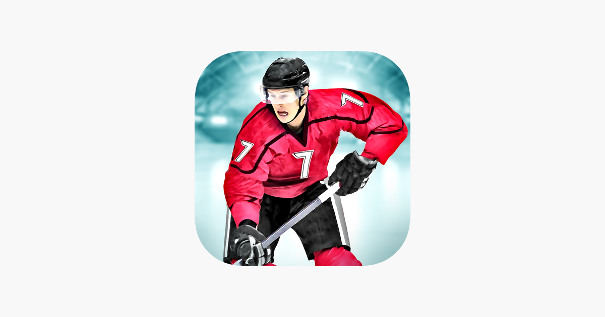 Mechanica Mus onderwijs Pin Hockey - Ice Arena - Glow like a superstar air master in de App Store